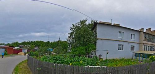 Панорама дома обл. Нижегородская, г. Арзамас, ул. Лесная, д. 45