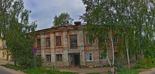 Панорама дома обл. Нижегородская, г. Арзамас, ул. Ленина, д. 39