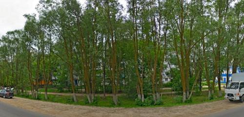 Панорама дома обл. Нижегородская, г. Арзамас, ул. Красный путь, д. 8, к. А