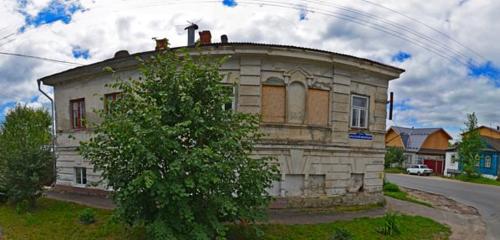 Панорама дома обл. Нижегородская, г. Арзамас, ул. Космонавтов, д. 38