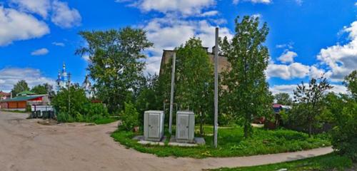 Панорама дома обл. Нижегородская, г. Арзамас, ул. Космонавтов, д. 16