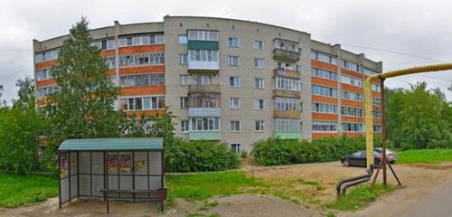 Панорама дома обл. Нижегородская, г. Арзамас, ул. Короленко, д. 4