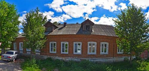 Панорама дома обл. Нижегородская, г. Арзамас, ул. Коммунистов, д. 49