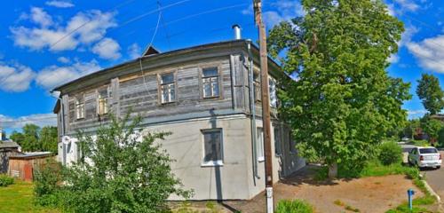 Панорама дома обл. Нижегородская, г. Арзамас, ул. М.Горького, д. 1