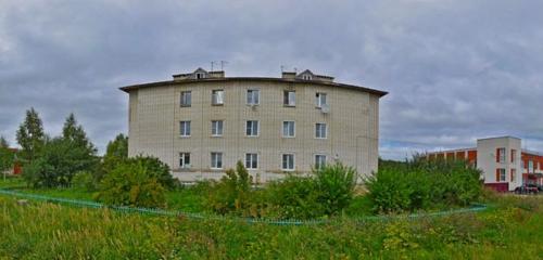 Панорама дома обл. Нижегородская, г. Арзамас, ул. Володарского, д. 89