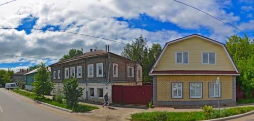Панорама дома обл. Нижегородская, г. Арзамас, ул. Володарского, д. 10
