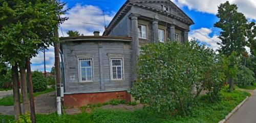 Панорама дома обл. Нижегородская, г. Арзамас, ул. Верхняя набережная, д. 12