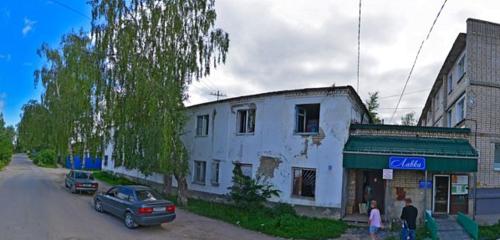 Панорама дома обл. Нижегородская, г. Арзамас, ул. Вахтерова, д. 18, к. а