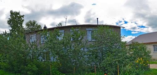 Панорама дома обл. Нижегородская, г. Арзамас, ул. Березина, д. 58