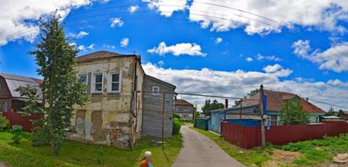 Панорама дома обл. Нижегородская, г. Арзамас, ул. Березина, д. 36, к. Г