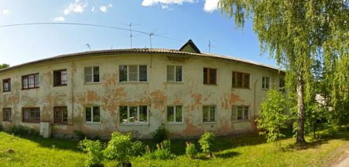 Панорама дома обл. Нижегородская, р-н. Чкаловский, г. Чкаловск, ул. Матросова, д. 31