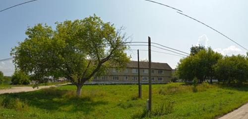 Панорама дома обл. Нижегородская, р-н. Павловский, с. Таремское, ул. Школьная, д. 16