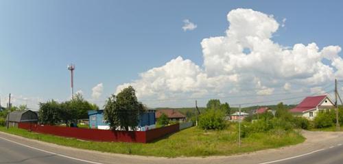 Панорама дома обл. Нижегородская, р-н. Павловский, с. Таремское, ул. Школьная, д. 14