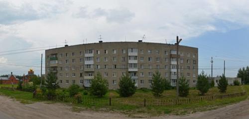 Панорама дома обл. Нижегородская, р-н. Павловский, д. Ясенцы, ул. Школьная, д. 18