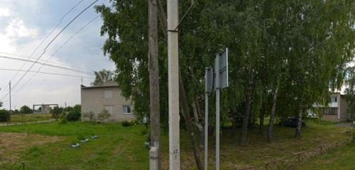 Панорама дома обл. Нижегородская, р-н. Павловский, д. Ясенцы, ул. Центральная, д. 58