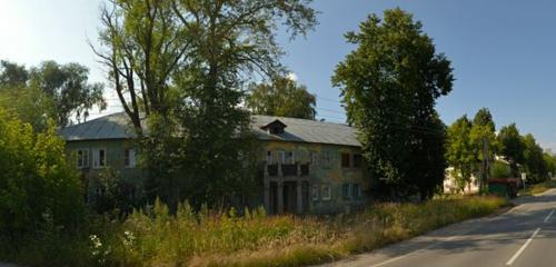 Панорама дома обл. Нижегородская, р-н. Павловский, г. Павлово, ул. 1-я Строителя, д. 3