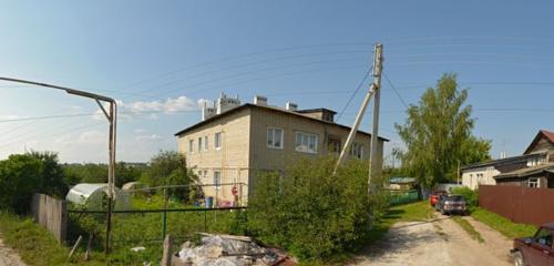 Панорама дома обл. Нижегородская, р-н. Павловский, г. Павлово, ул. Юбилейная, д. 4