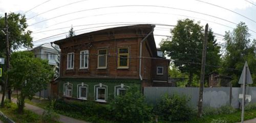 Панорама дома обл. Нижегородская, р-н. Павловский, г. Павлово, ул. Речная, д. 30