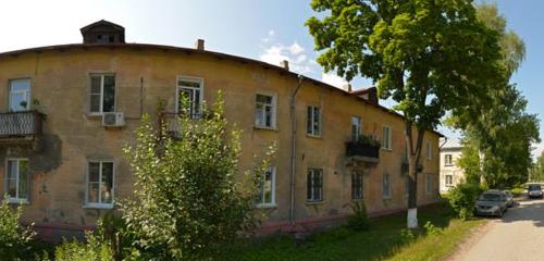 Панорама дома обл. Нижегородская, р-н. Павловский, г. Павлово, ул. Новаторов, д. 6