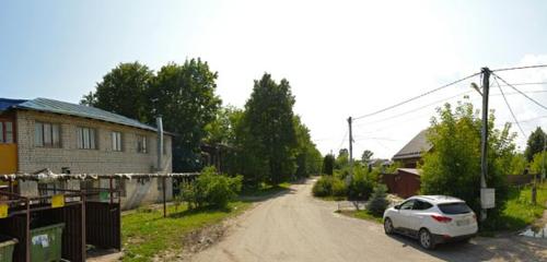 Панорама дома обл. Нижегородская, р-н. Павловский, г. Павлово, ул. Новаторов, д. 15