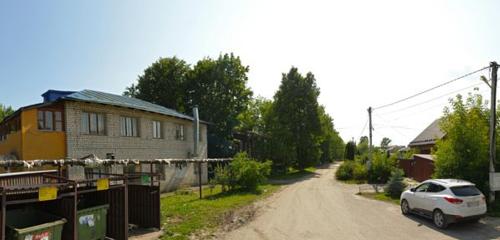 Панорама дома обл. Нижегородская, р-н. Павловский, г. Павлово, ул. Новаторов, д. 13