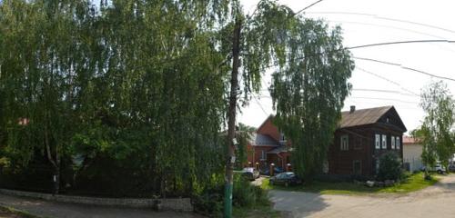 Панорама дома обл. Нижегородская, р-н. Павловский, г. Павлово, ул. Маяковского, д. 3