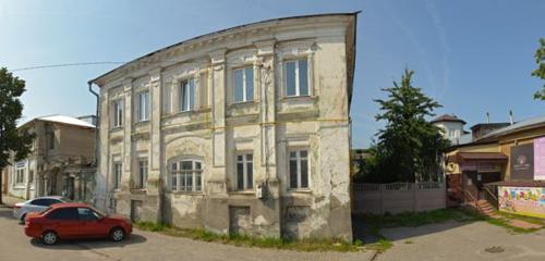 Панорама дома обл. Нижегородская, р-н. Павловский, г. Павлово, ул. Ленина, д. 14