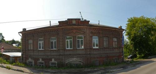 Панорама дома обл. Нижегородская, р-н. Павловский, г. Павлово, ул. Кузнечная, д. 6