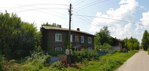 Панорама дома обл. Нижегородская, р-н. Павловский, г. Павлово, ул. Кооперативная, д. 8