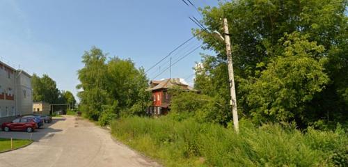 Панорама дома обл. Нижегородская, р-н. Павловский, г. Павлово, ул. Коммуны, д. 40