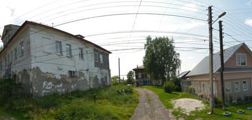 Панорама дома обл. Нижегородская, р-н. Павловский, г. Павлово, ул. К.Маркса, д. 14