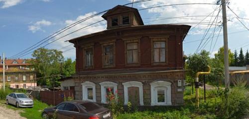 Панорама дома обл. Нижегородская, р-н. Павловский, г. Павлово, ул. Буденного, д. 7