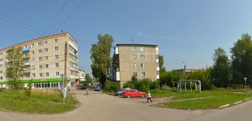 Панорама дома обл. Нижегородская, р-н. Павловский, г. Павлово, ул. Аллея Ильича, д. 51