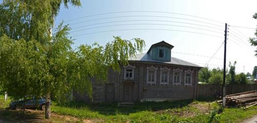 Панорама дома обл. Нижегородская, р-н. Павловский, г. Горбатов, ул. 1 Мая, д. 8