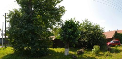 Панорама дома обл. Нижегородская, р-н. Павловский, г. Горбатов, ул. Луначарского, д. 44