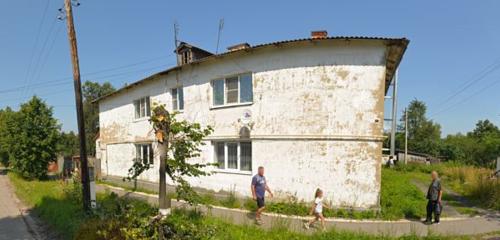 Панорама дома обл. Нижегородская, р-н. Павловский, г. Горбатов, ул. Ленина, д. 19