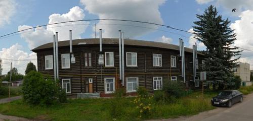 Панорама дома обл. Нижегородская, р-н. Павловский, г. Ворсма, ул. 2 Пятилетка, д. 2