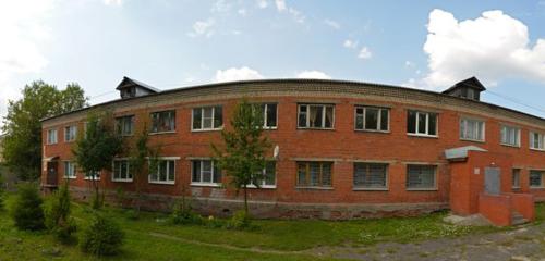 Панорама дома обл. Нижегородская, р-н. Павловский, г. Ворсма, ул. Строителей, д. 8