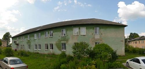 Панорама дома обл. Нижегородская, р-н. Павловский, г. Ворсма, ул. Строителей, д. 2