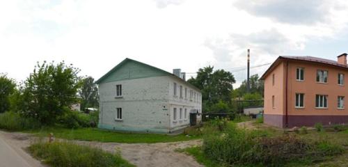 Панорама дома обл. Нижегородская, р-н. Павловский, г. Ворсма, ул. Гагарина, д. 4