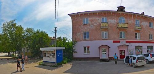 Панорама дома обл. Нижегородская, р-н. Навашинский, г. Навашино, пл. Ленина, д. 6