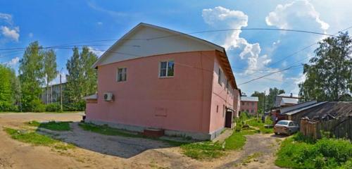 Панорама дома обл. Нижегородская, р-н. Кулебакский, г. Кулебаки, ул. Циолковского, д. 35