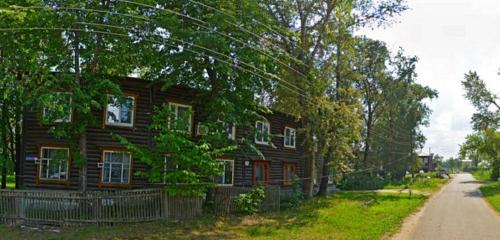 Панорама дома обл. Нижегородская, р-н. Кулебакский, г. Кулебаки, ул. Сурикова, д. 1