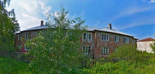 Панорама дома обл. Нижегородская, р-н. Кулебакский, г. Кулебаки, ул. Свободы, д. 3