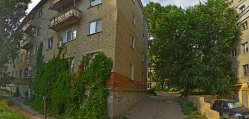 Панорама дома обл. Саратовская, г. Саратов, ул. Огородная, д. 19А