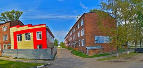 Панорама дома обл. Нижегородская, р-н. Кулебакский, г. Кулебаки, ул. Воровского, д. 33