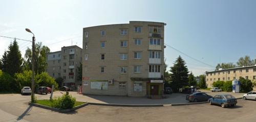 Панорама дома обл. Нижегородская, р-н. Кстовский, д. Новоликеево, ул. Ленина, д. 2