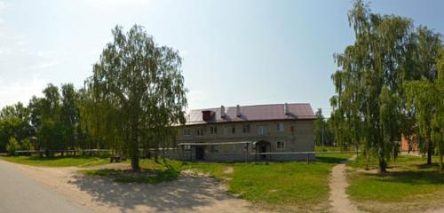 Панорама дома обл. Нижегородская, р-н. Кстовский, д. Новоликеево, ул. Ленина, д. 7