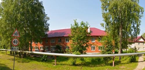 Панорама дома обл. Нижегородская, р-н. Кстовский, д. Новоликеево, ул. Ленина, д. 6