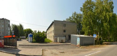 Панорама дома обл. Нижегородская, р-н. Кстовский, д. Новоликеево, ул. Ленина, д. 3